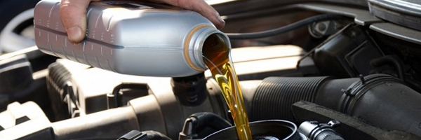 Cambio olio motore e filtro