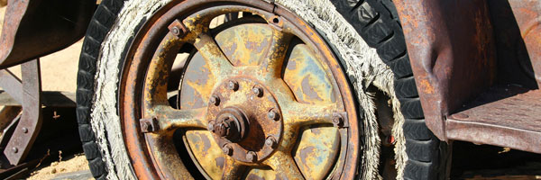 Controllo pneumatici